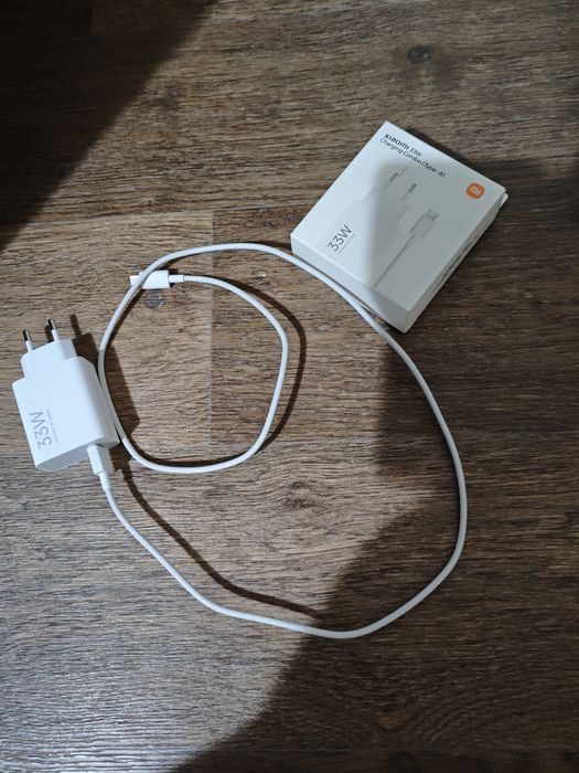 Зарядка Xiaomi 33V, оригинал