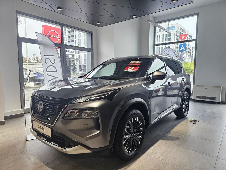 Nissan X-Trail Nissan X-Trail Tekna 211CP