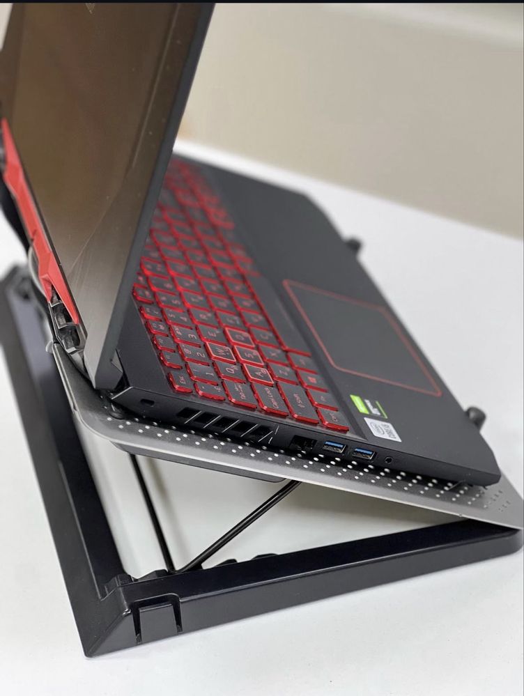Acer NITRO 5 | GTX 1650 | Core i5-10300H | ОЗУ 16Gb