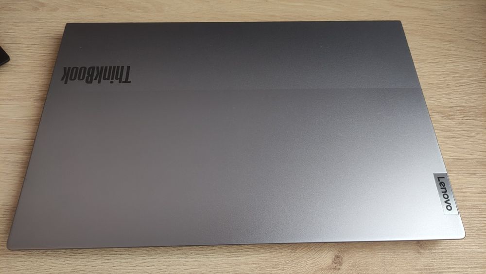 Лаптоп Lenovo ThinkBook 15 G2, i5-1135 16gb RAM, в перфектно състояние