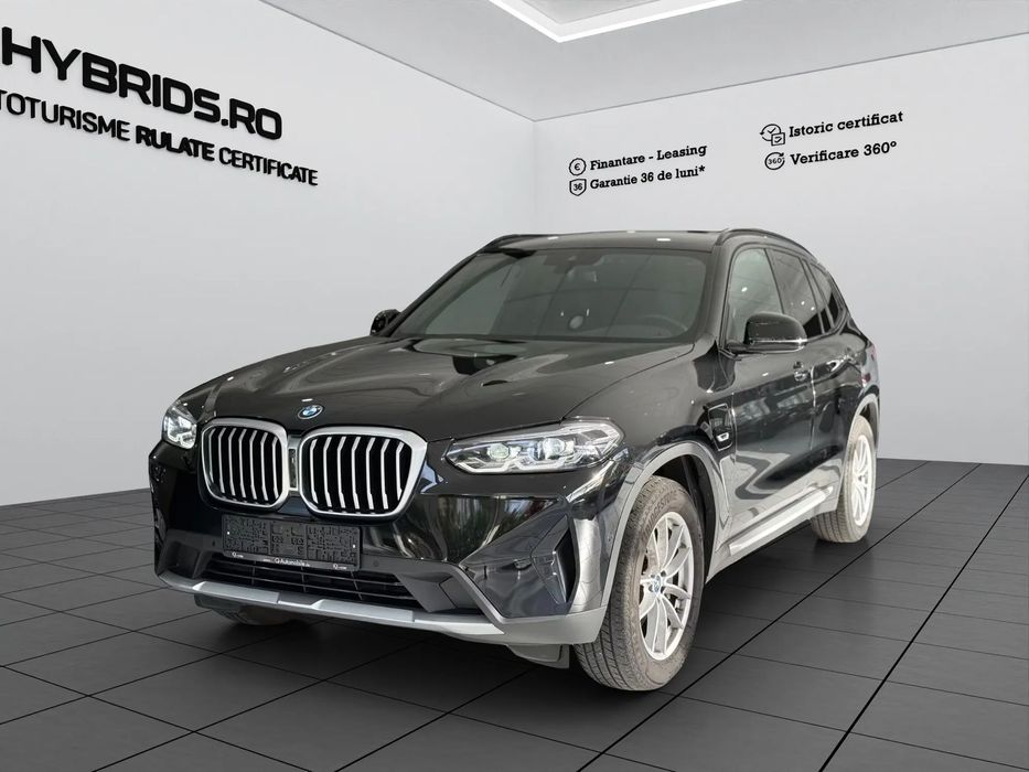 BMW X3 BMW X3 30e | Plug-In Hybrid | 292 CP | 4x4 | Garantie | Leasing |