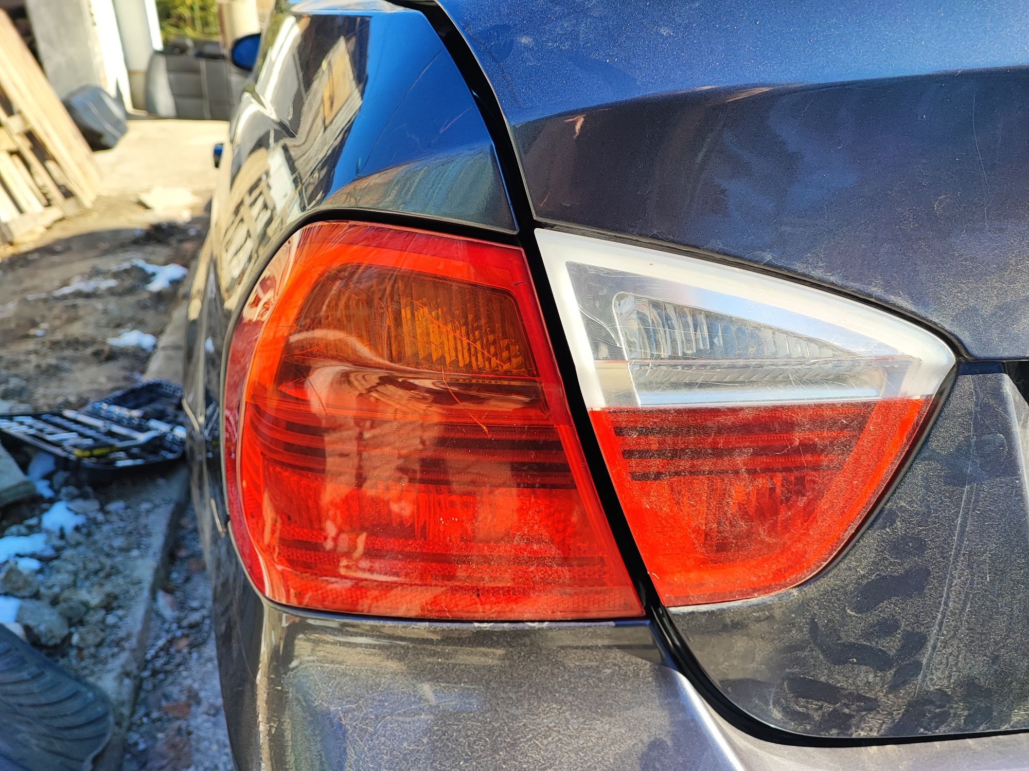 Стопове BMW E90 Седан