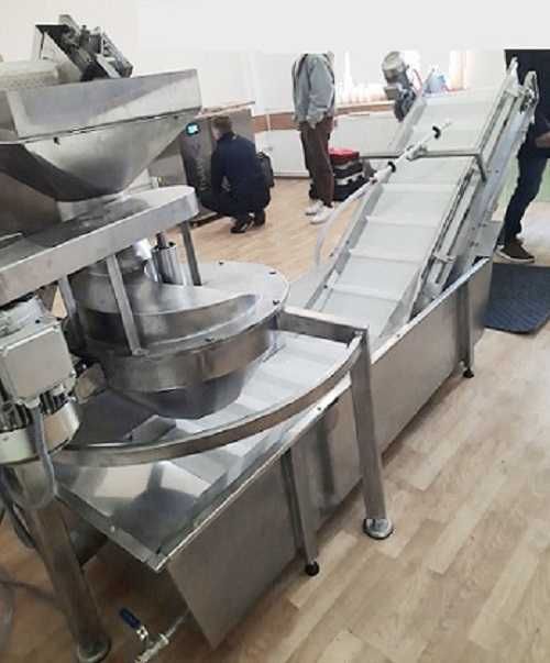 Linie deshidratare mere ,alte fructe si legume-Productie chips cartofi