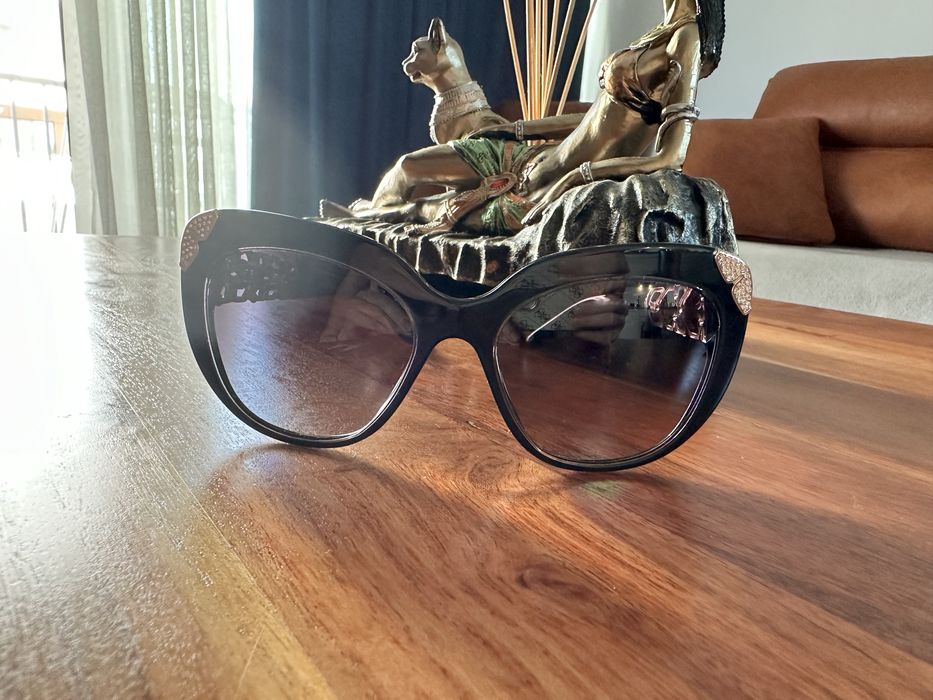 Vand ochelari de soare bvlgari originali