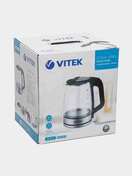 Электрический чайник Vitek VK-7990