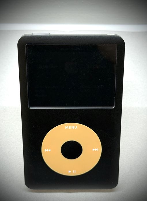 iPod Classic 6th 128GB SSD