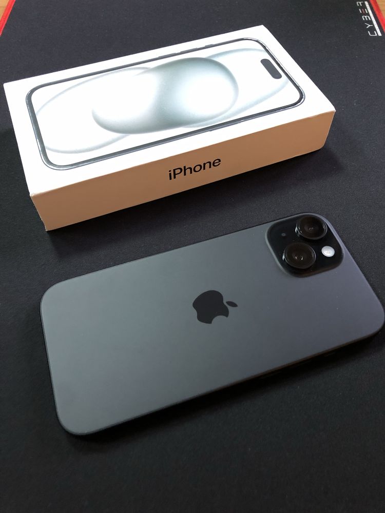 IPhone 15 256 gb