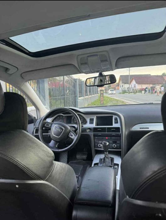Vând audi a6 3.0