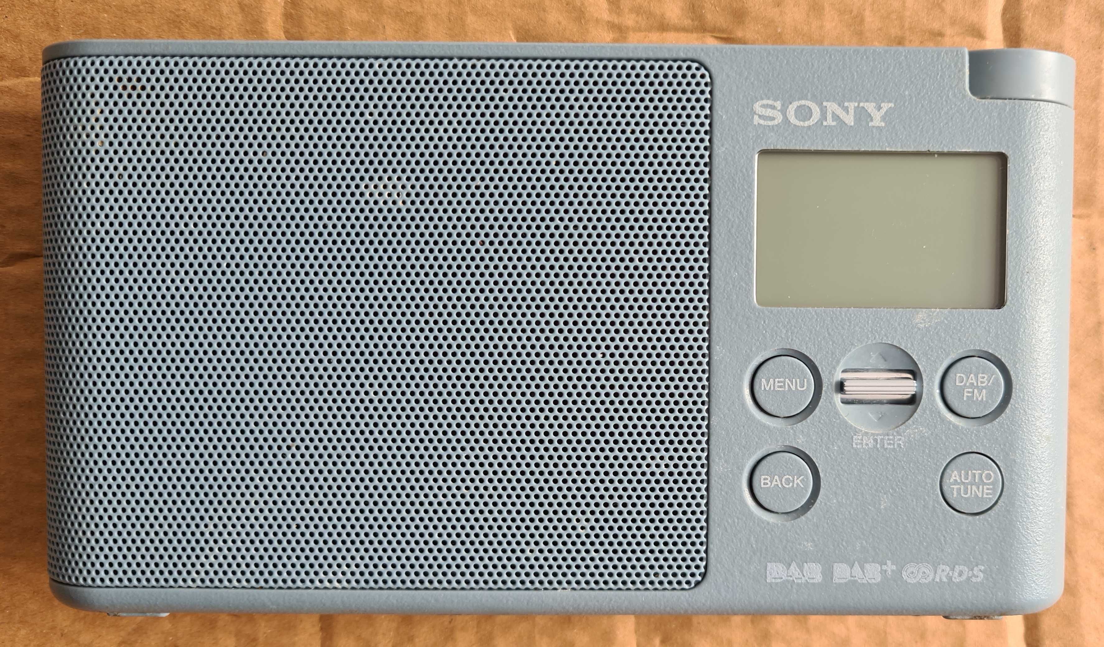 Sony Dab/Fm XDR - 410