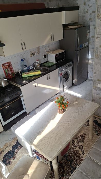 SMART CITY da 2xonali KVARTIRA SOTILADI MEBEL texnikalari bilan