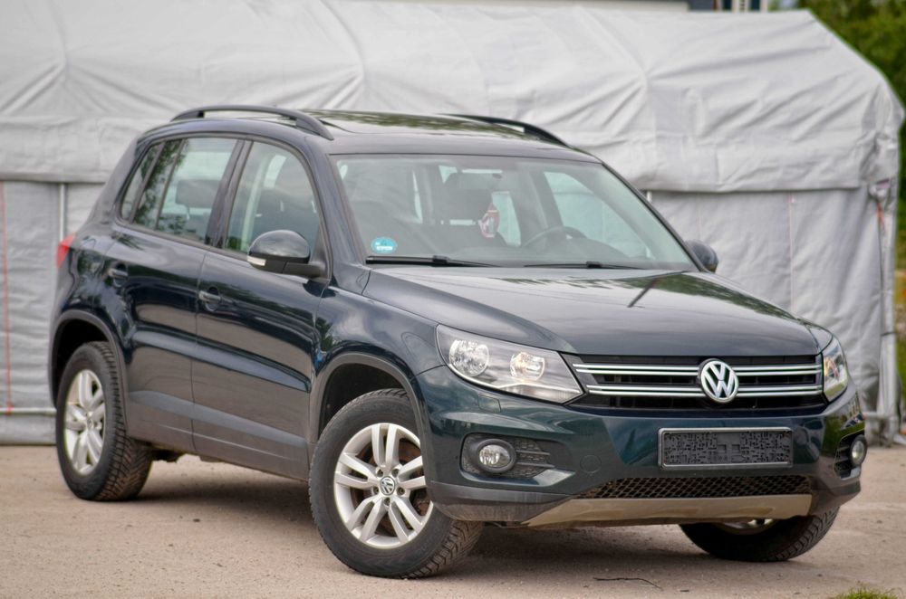 Volkswagen Tiguan 2013 - 2.0 TDI - 140CP - 4X4 - Panorama - Navigatie