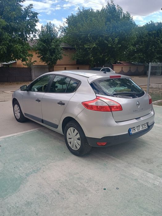 Renault Megane 3