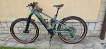 E-BIKE Full-suspension CUBE bicicleta electrica