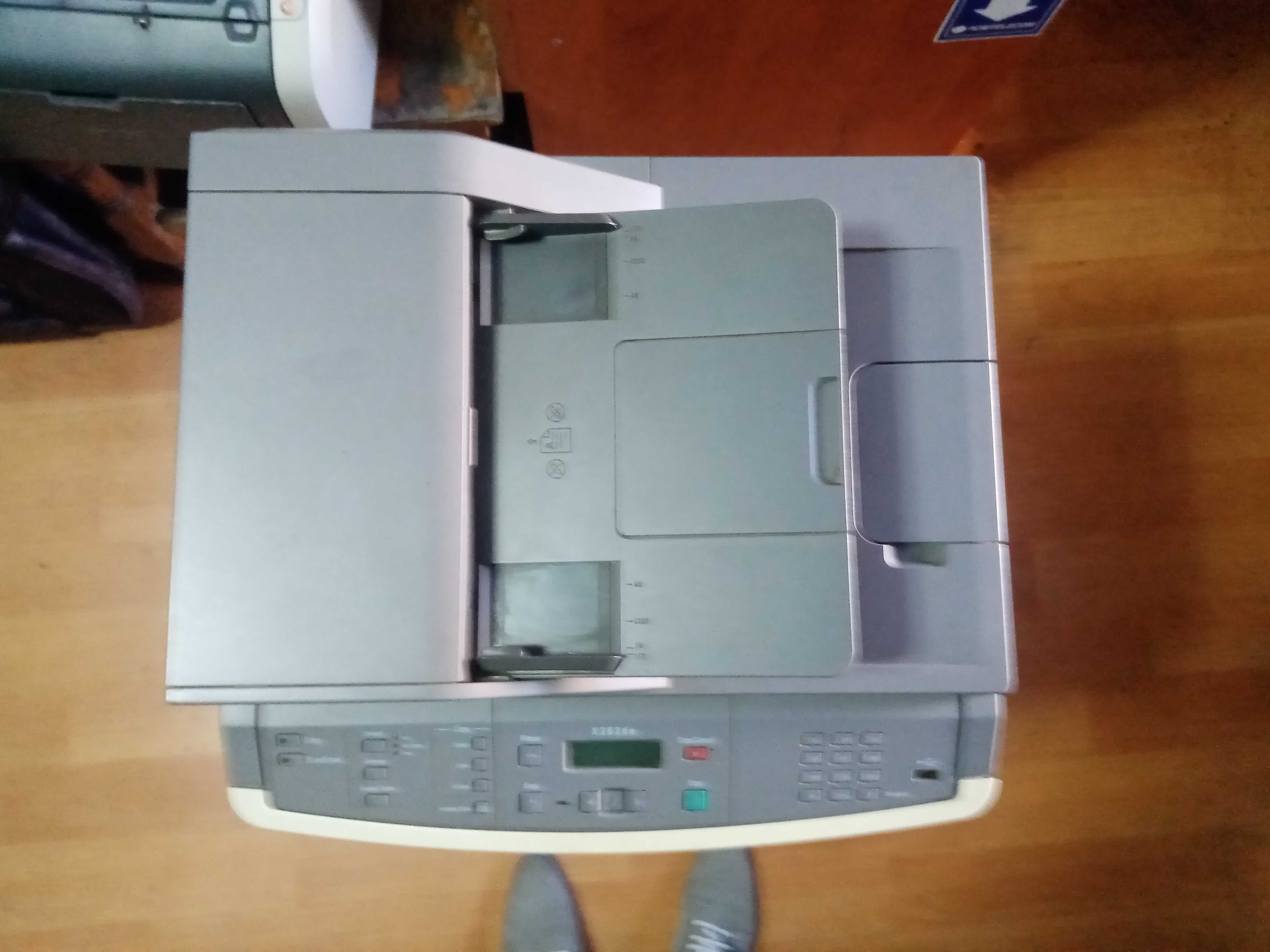 Imprimanta  Multifunctionala Lexmark X363 DN