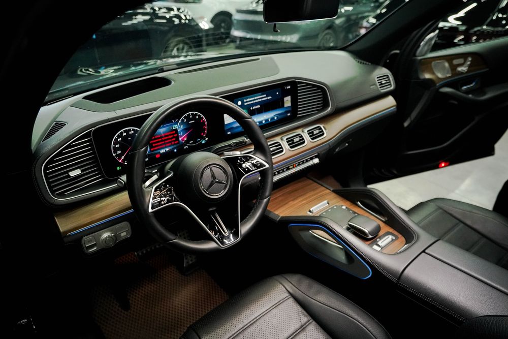 Mercedes Gle 450 4 Matic Sotuvda Tayyor