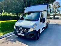 Renault Master 2.3 170кс TWIN CAB!!! ЩОРИ!!! Темпомат! Климатик! Топ!
