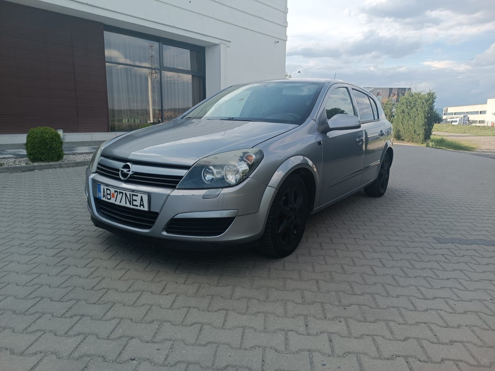 Se vinde Opel Astra H 1.7 TDCI