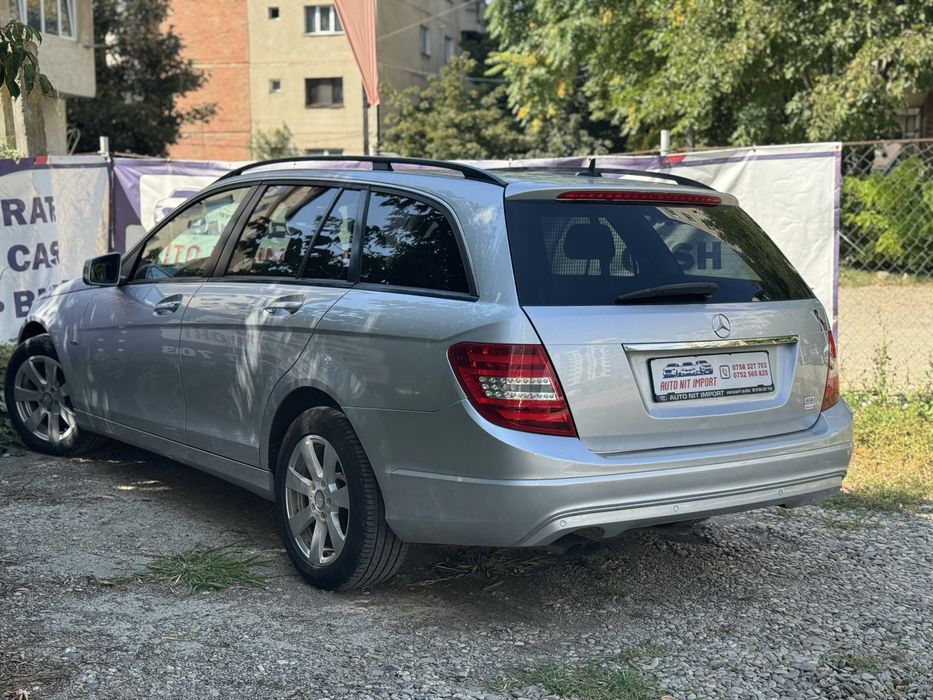 Mercedes C class / 2012 / Euro 5 / 2.2 diesel / Rate * Garantie