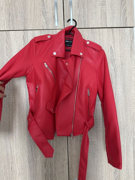 Кожено яке Sinaay