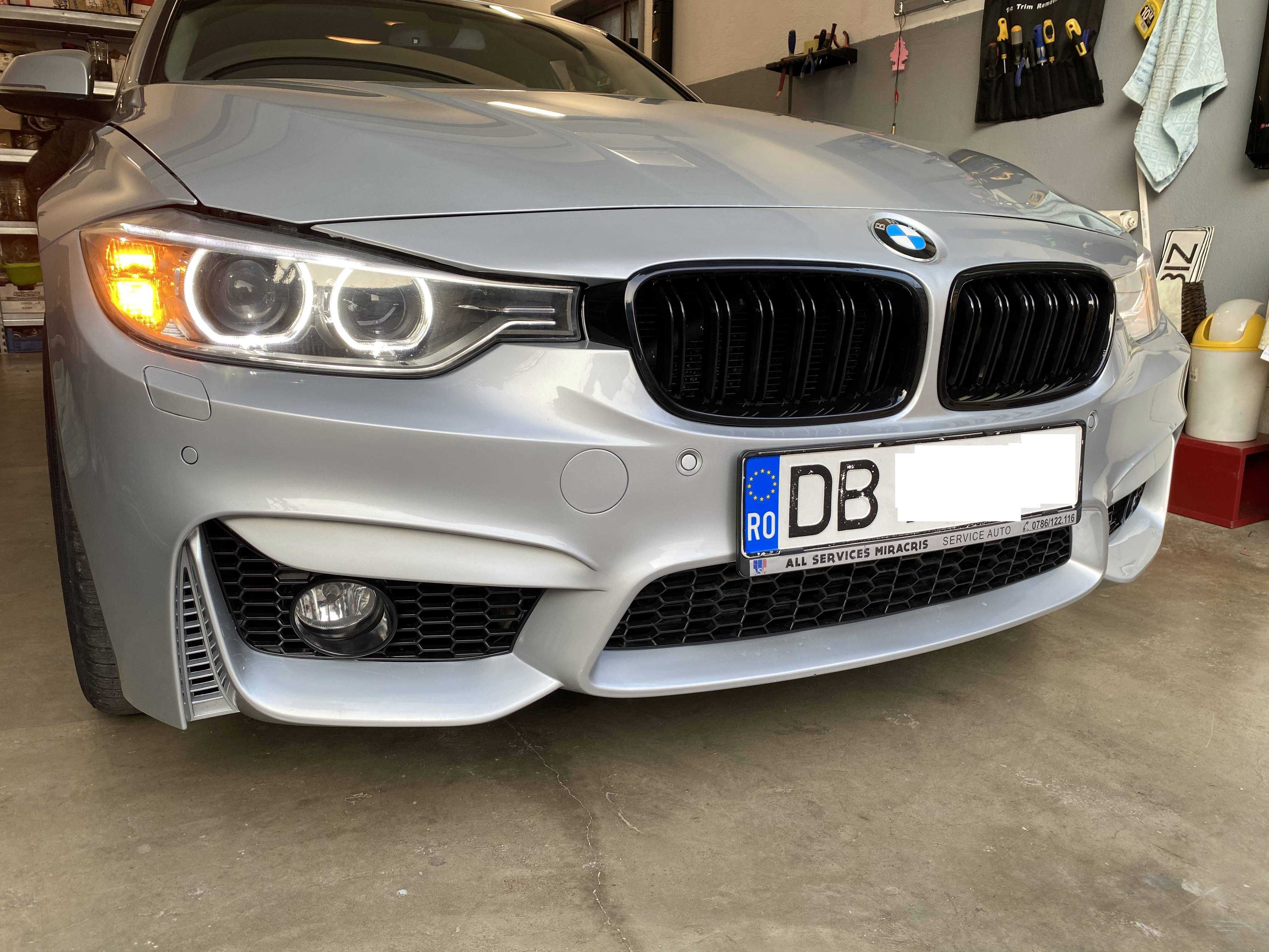 Bara Fata M3 Sport EVO BMW Seria 3 F30 F31 Non LCI & LCI (2011-2018)