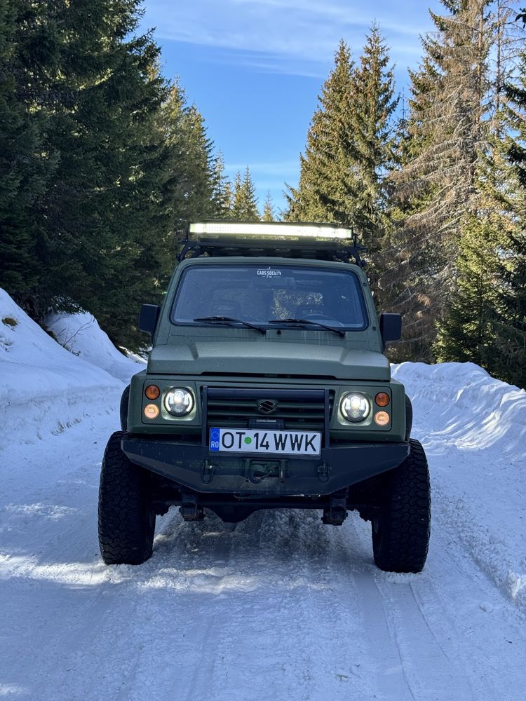 Suzuki Samurai 1.3 benzina 1999