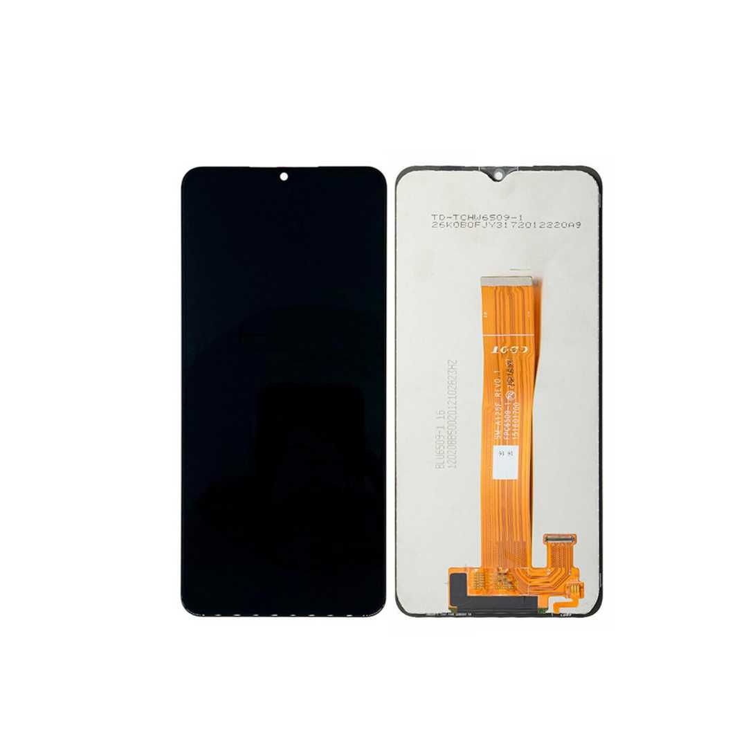 Оригинален дисплей с тъч за Samsung Galaxy A12, A12s | A125, A127