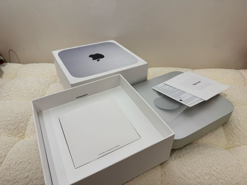 Mac Mini на M2 2023