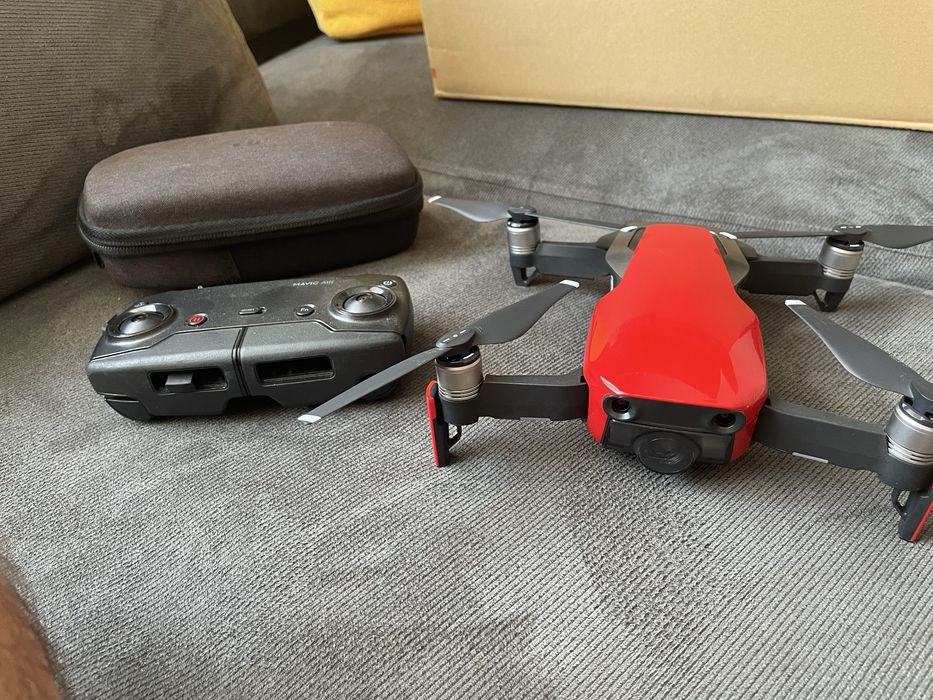 Drone mavic air 1st gen