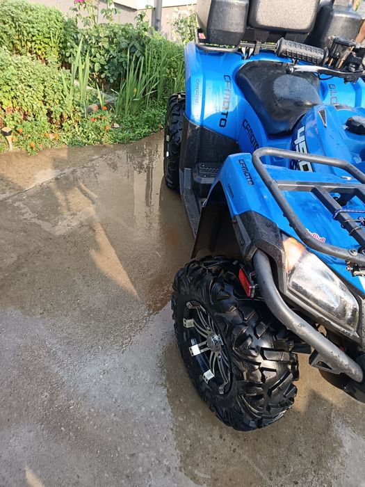 Atv Cf  moto  450