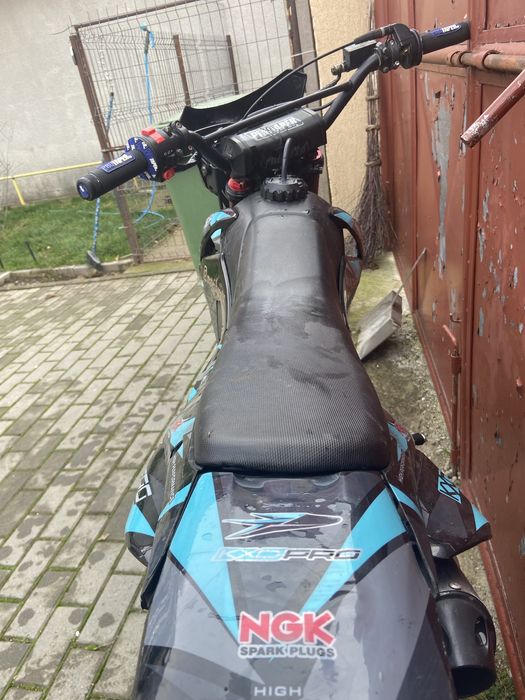 Kxd 140cc panther