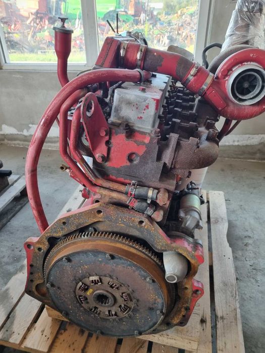 Motor CUMMINS 6TA-830