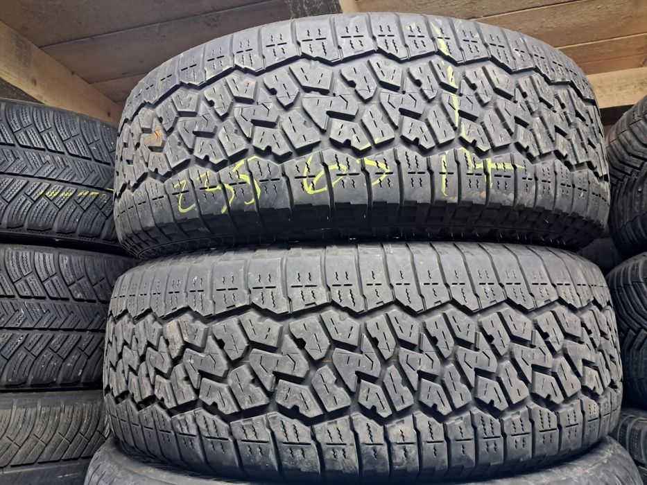 Anvelope second iarna 235 65 R17 Falken