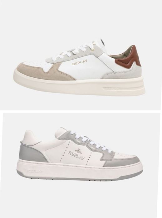 Маратонки Replay sneakers мъжки (N 42, 43, 44 и 45)