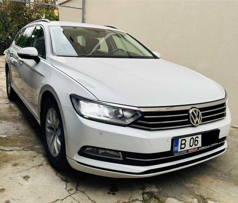 Volkswagen Passat  B8 - 150 cp diesel - DSG