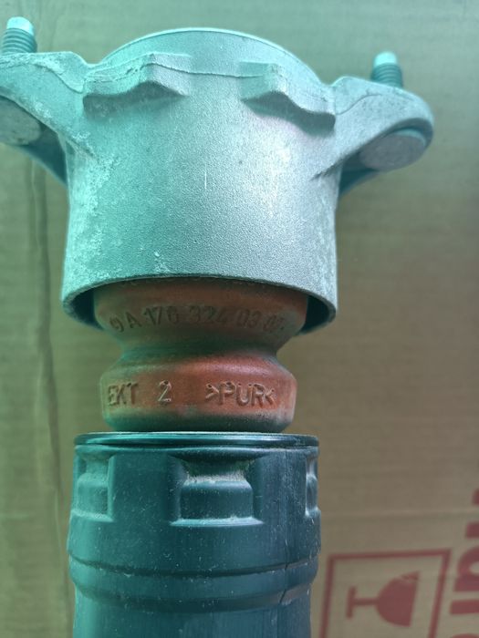 Amortizor telescop Sachs spate Mercedes A class 2017 W176 2 buc