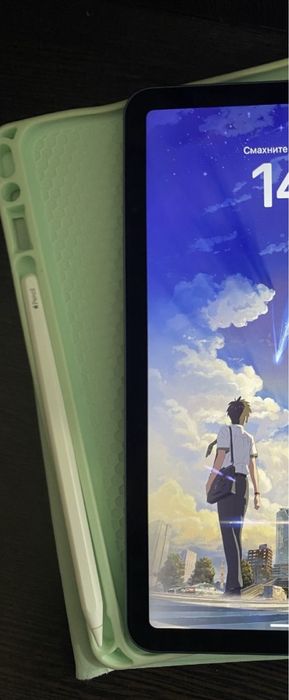 Стилус Apple Pencil 2nd generation