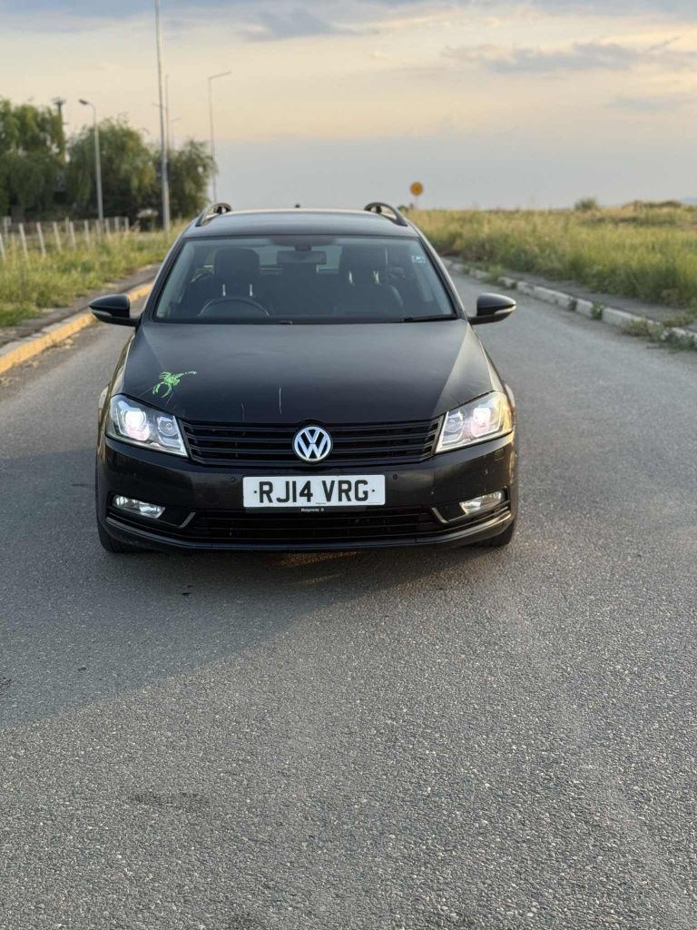 Piese Passat b7 2.0 cff