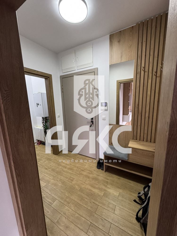 Двустаен луксозно обзаведен апартамент под наем в кв. Лозенец