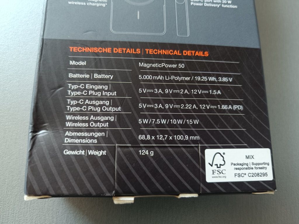 Osram magneticpower 50