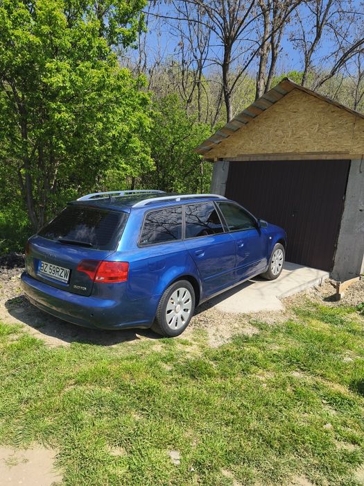 Vând sau schimb A4B7