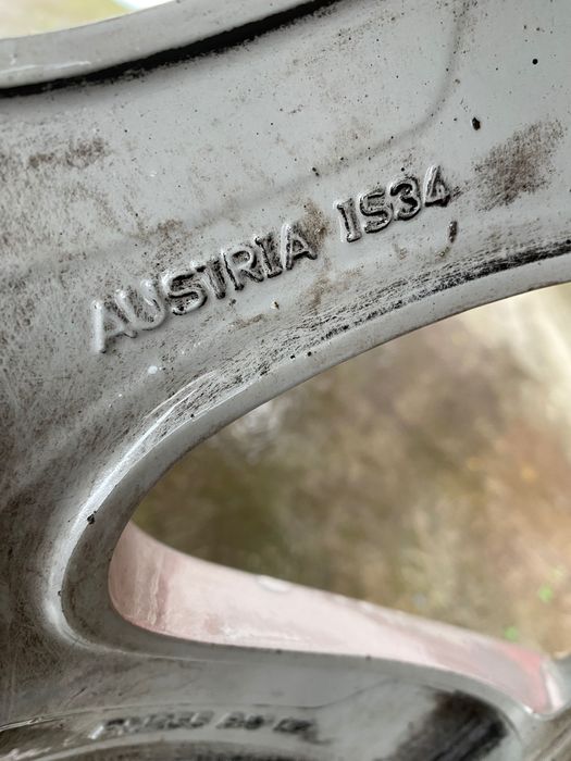 Jante BMW R17 F30/F31/F34