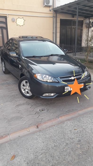 Lacetti Gentra 2020 год, 75.000 км пробег 3-позиция елегант