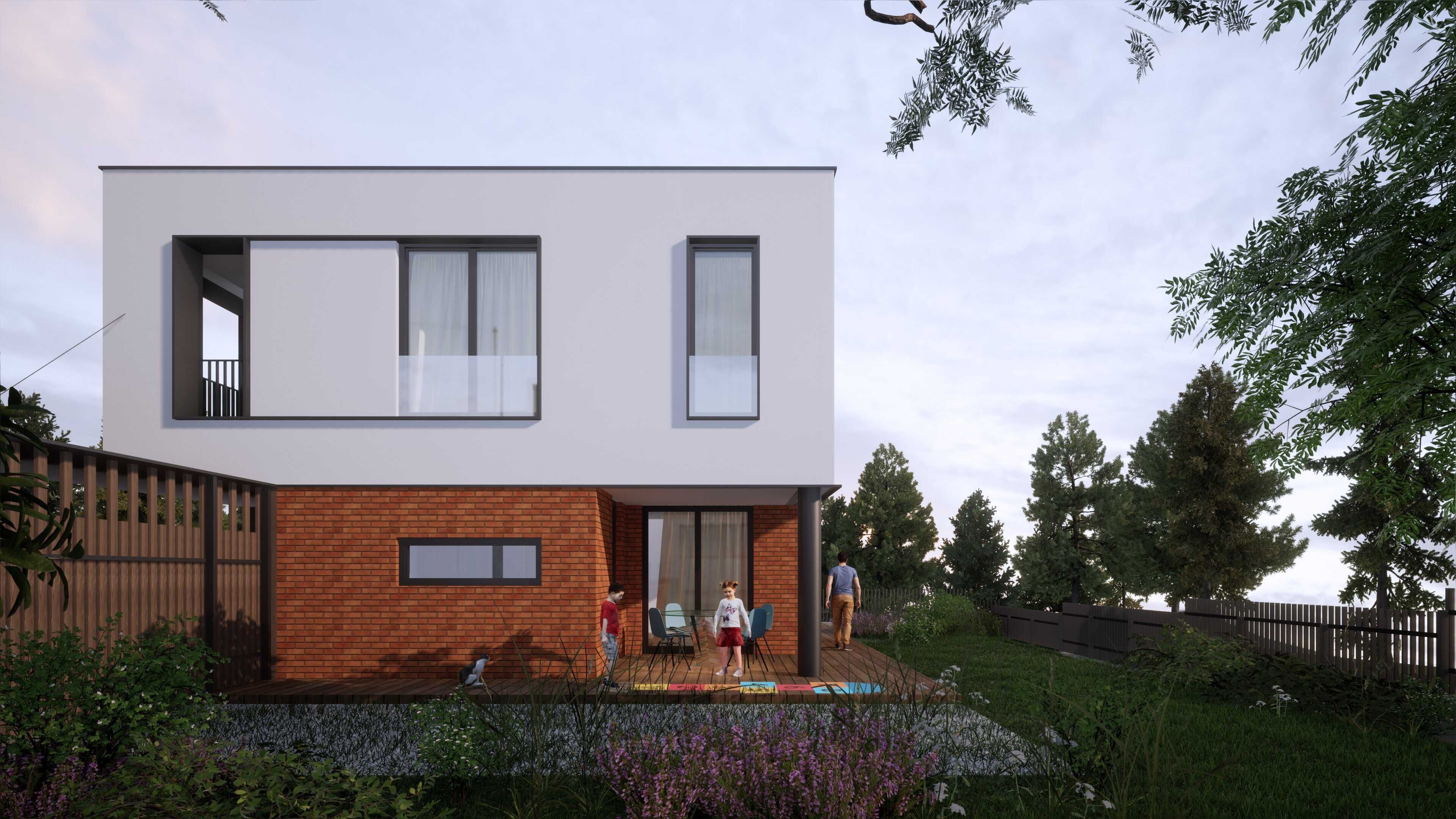 Arhitect / Birou de Arhitectura - servicii de proiectare