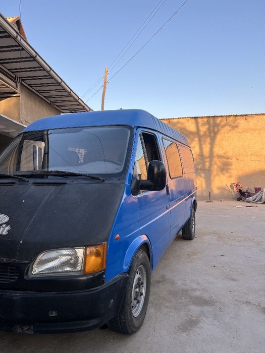 Форт машинаси сотилади.Метани бор