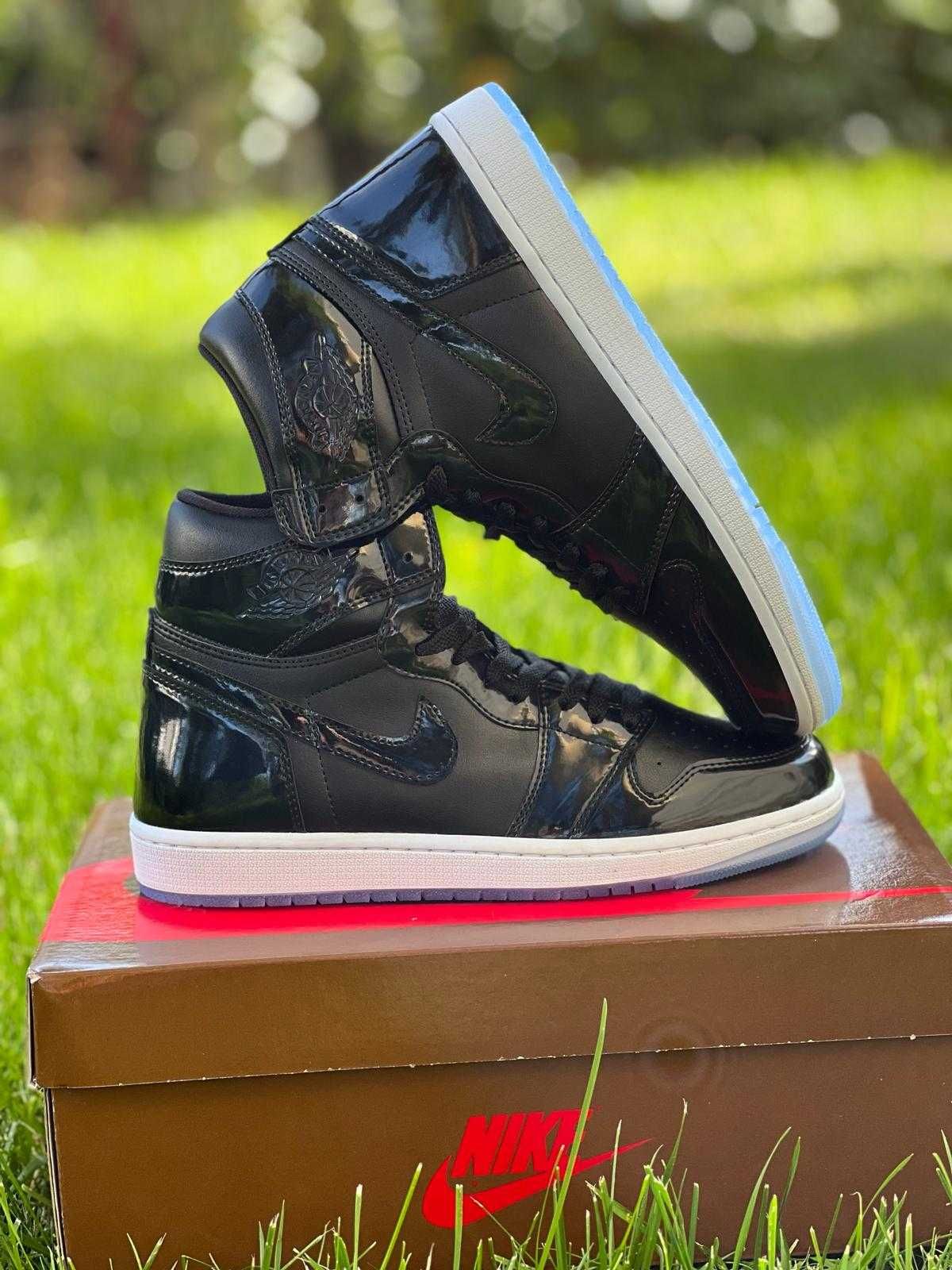 Jordan 1 high SPACE JAM produs NOU premium