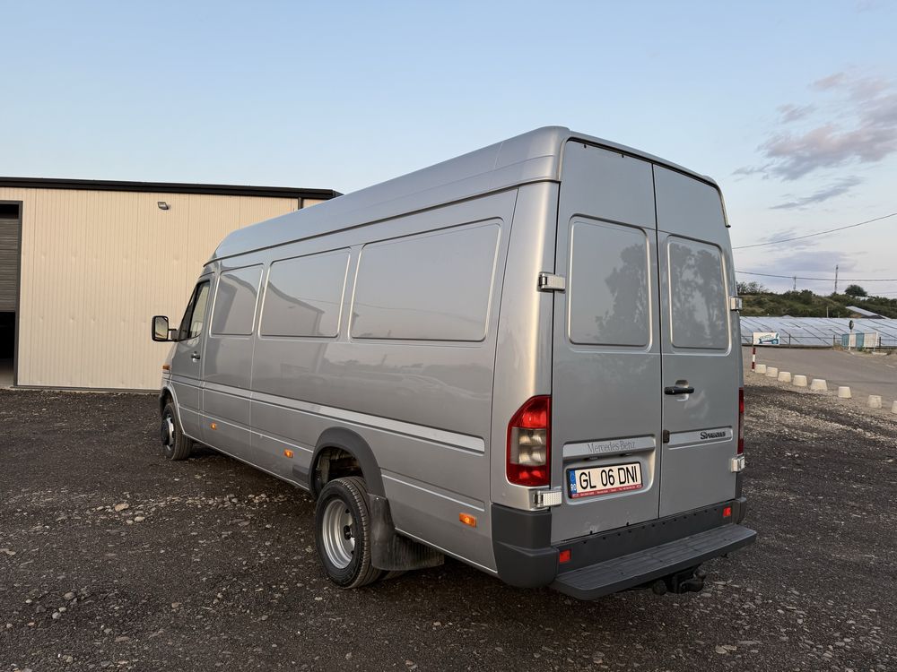 Mercedes sprinter 413cdi 2006