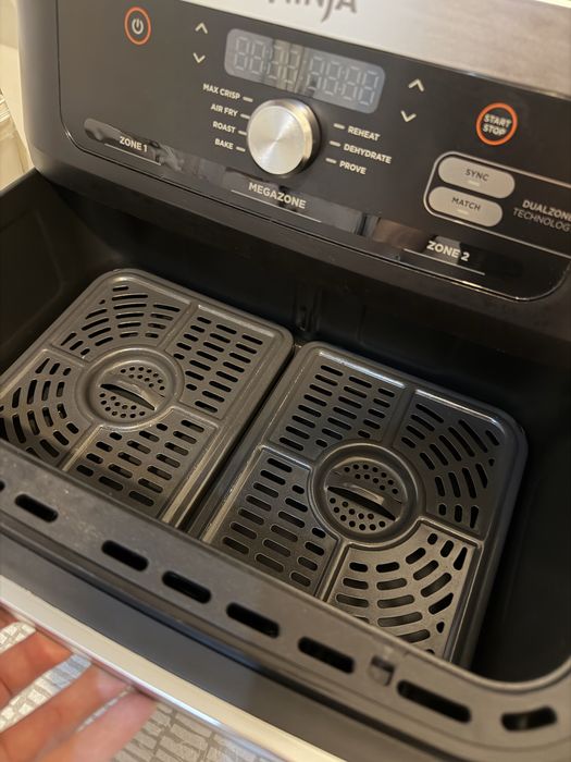 Air fryer (friteuza) Ninja Flex Drawer 10.4 L