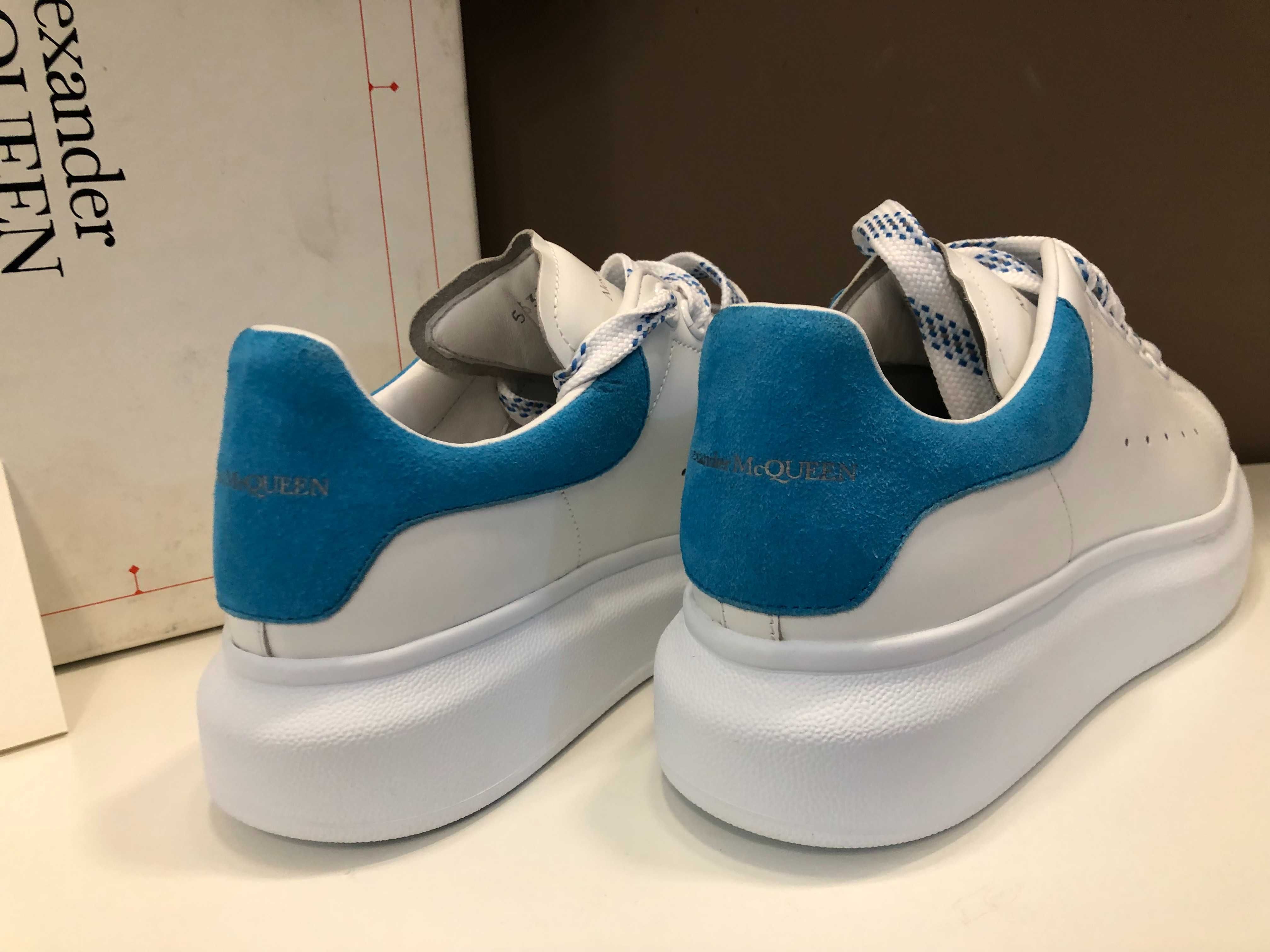 Alexander McQueen 36,5 new model, originali, full box