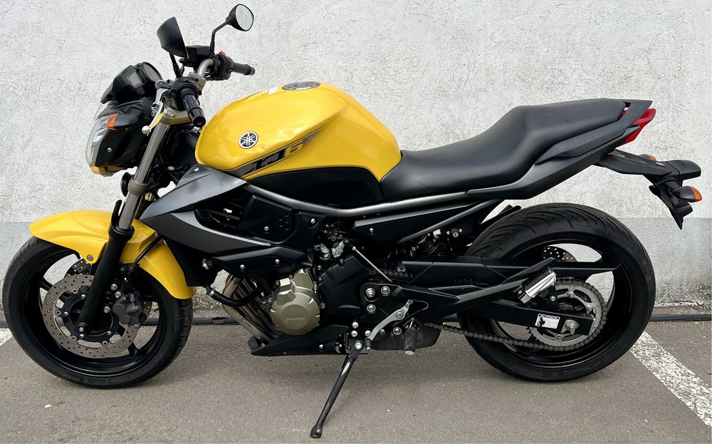 Yamaha XJ6 - 2009 - ABS