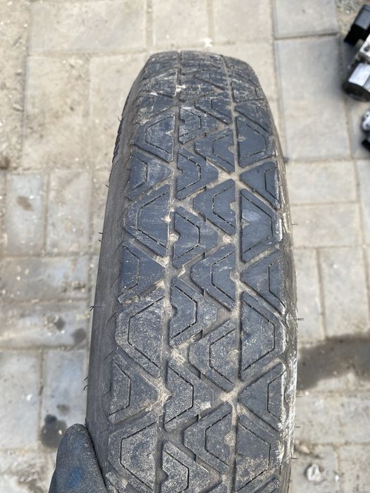 Roata rezerva kit rezerva slim Alfa Romeo Giulietta